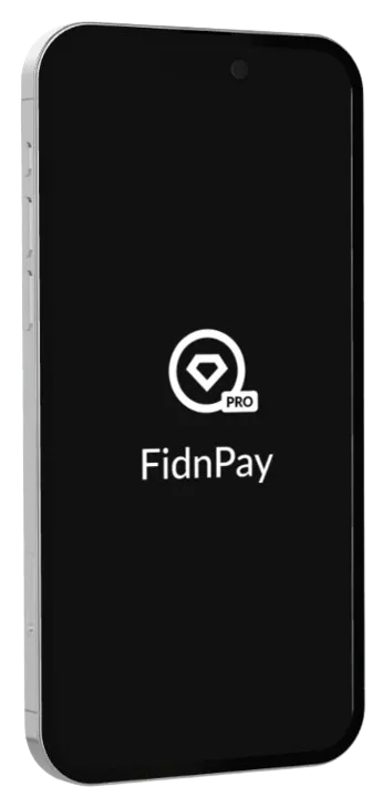 Capture d'écran Fidnpay